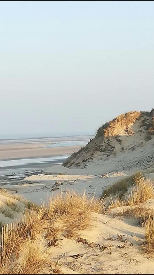 Camping De La Mer Camiers Dış mekan fotoğraf