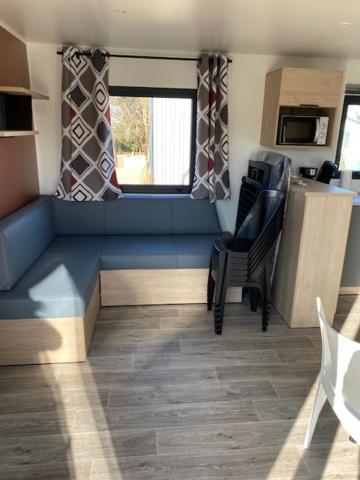 Camping De La Mer Camiers Dış mekan fotoğraf