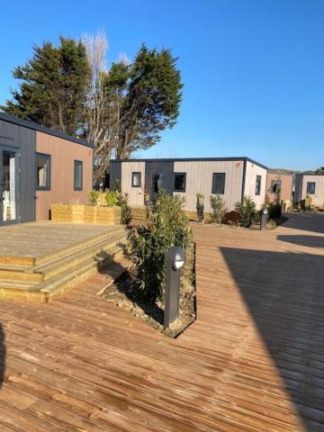 Camping De La Mer Camiers Dış mekan fotoğraf