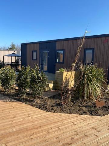 Camping De La Mer Camiers Dış mekan fotoğraf