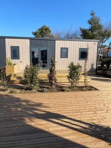 Camping De La Mer Camiers Dış mekan fotoğraf