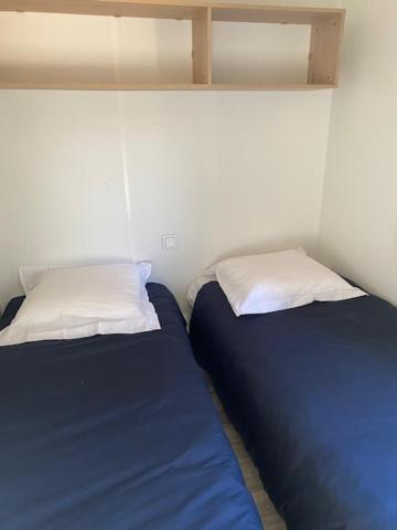 Camping De La Mer Camiers Dış mekan fotoğraf