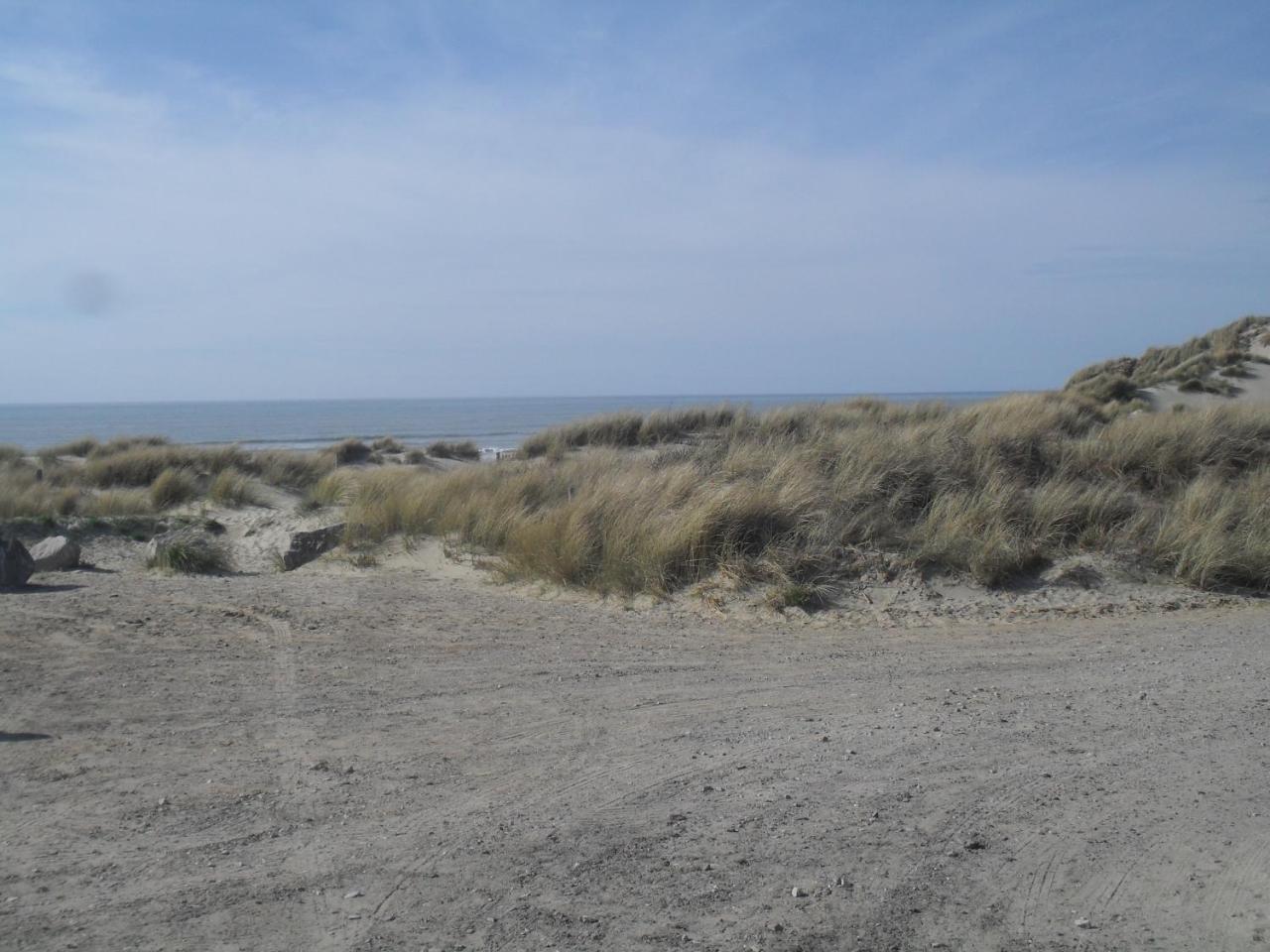 Camping De La Mer Camiers Dış mekan fotoğraf