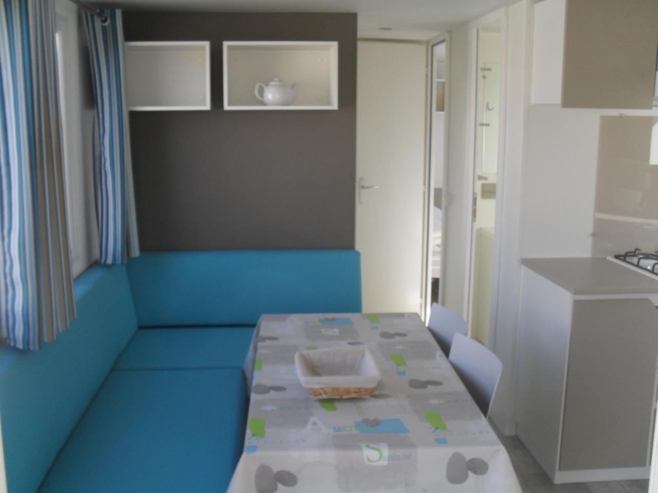 Camping De La Mer Camiers Dış mekan fotoğraf