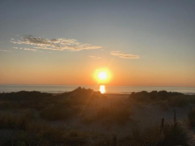 Camping De La Mer Camiers Dış mekan fotoğraf