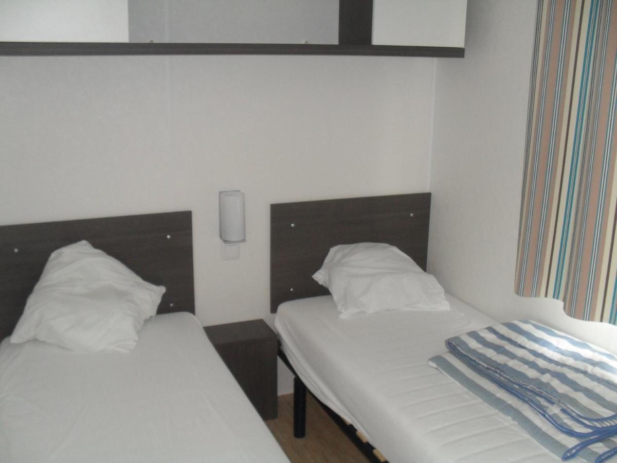 Camping De La Mer Camiers Dış mekan fotoğraf