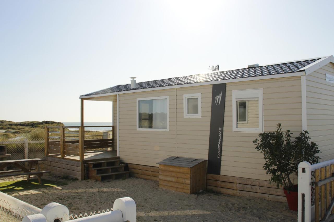 Camping De La Mer Camiers Dış mekan fotoğraf